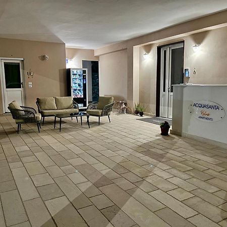 Willa Acquasanta Relais Laureana Cilento Zewnętrze zdjęcie