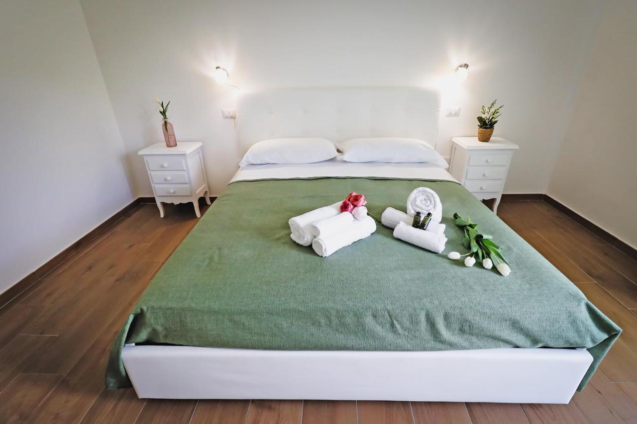 Willa Acquasanta Relais Laureana Cilento Zewnętrze zdjęcie