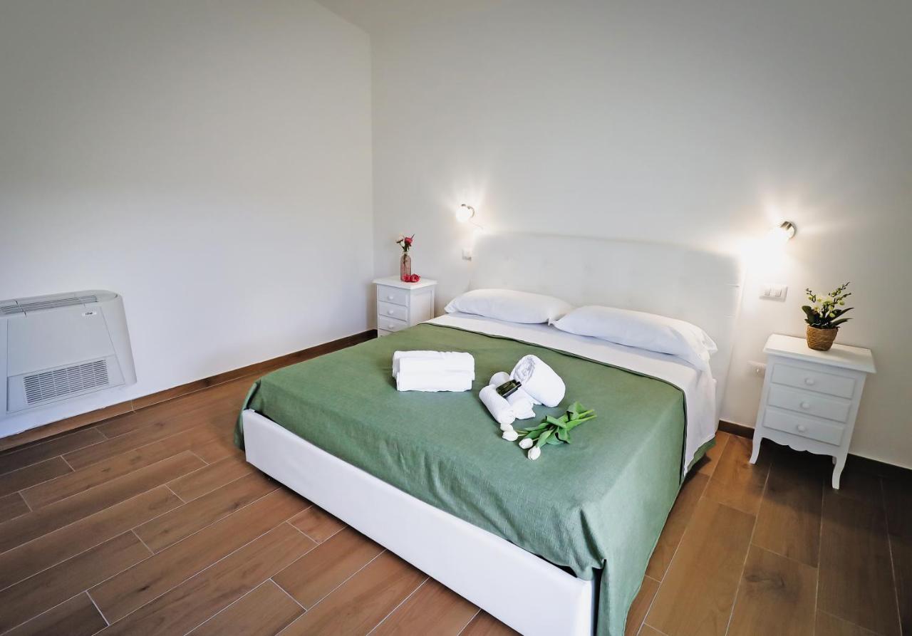 Willa Acquasanta Relais Laureana Cilento Zewnętrze zdjęcie