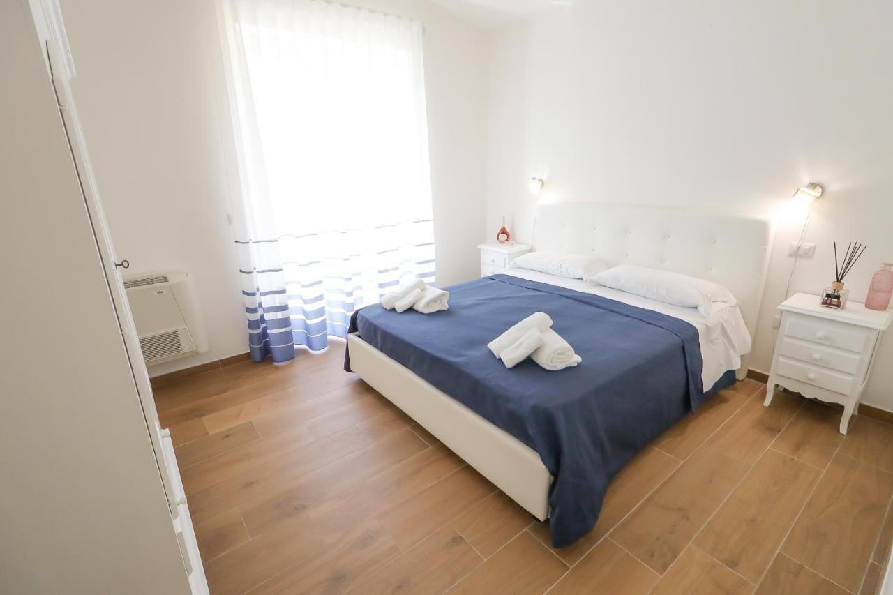 Willa Acquasanta Relais Laureana Cilento Zewnętrze zdjęcie