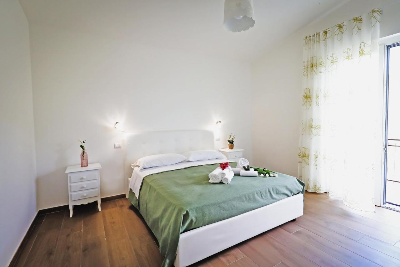 Willa Acquasanta Relais Laureana Cilento Zewnętrze zdjęcie