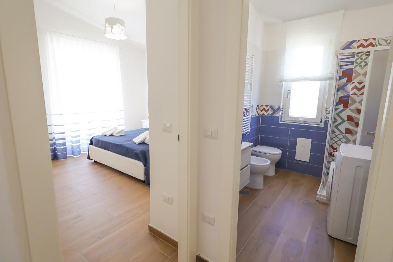 Willa Acquasanta Relais Laureana Cilento Zewnętrze zdjęcie