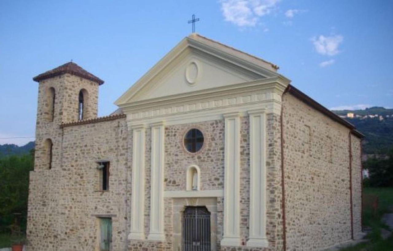 Willa Acquasanta Relais Laureana Cilento Zewnętrze zdjęcie