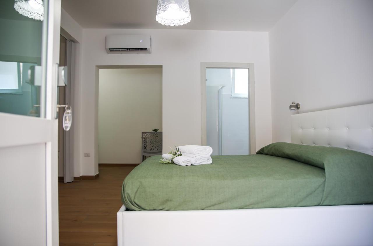 Willa Acquasanta Relais Laureana Cilento Zewnętrze zdjęcie