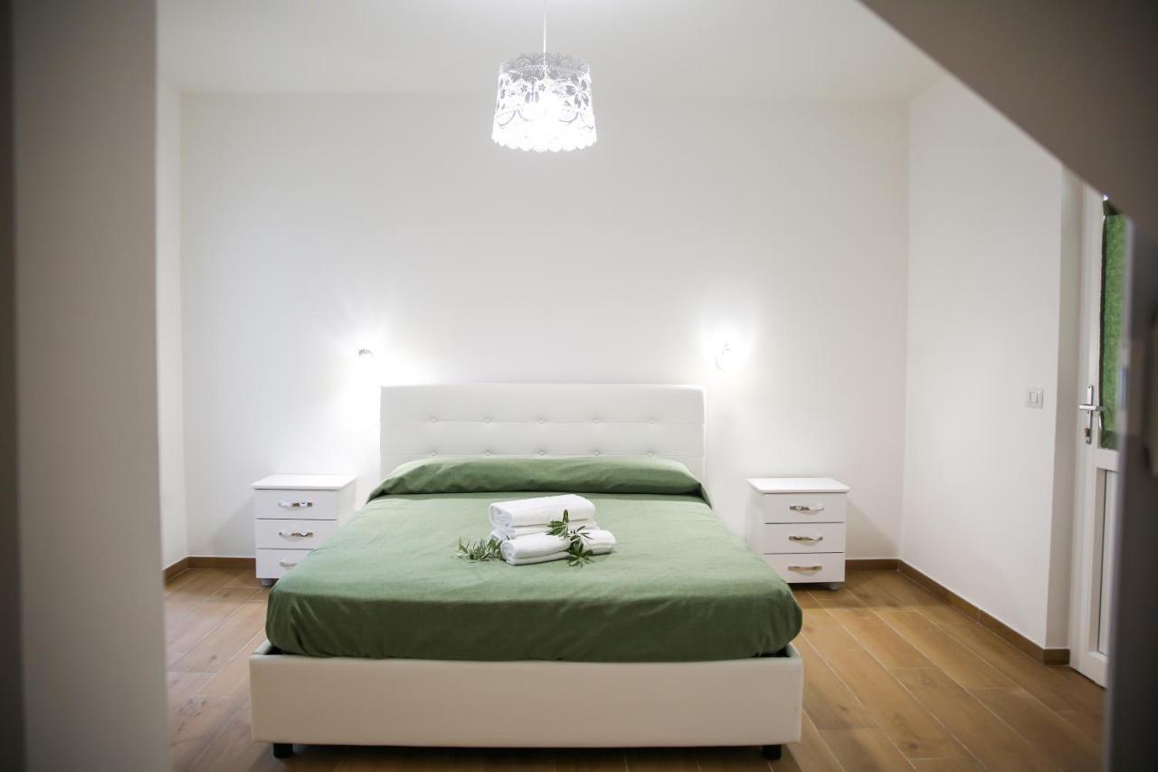Willa Acquasanta Relais Laureana Cilento Zewnętrze zdjęcie