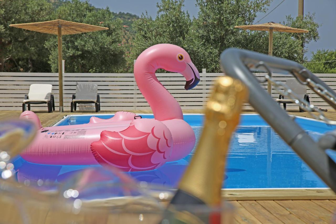 Willa Acquasanta Relais Laureana Cilento Zewnętrze zdjęcie