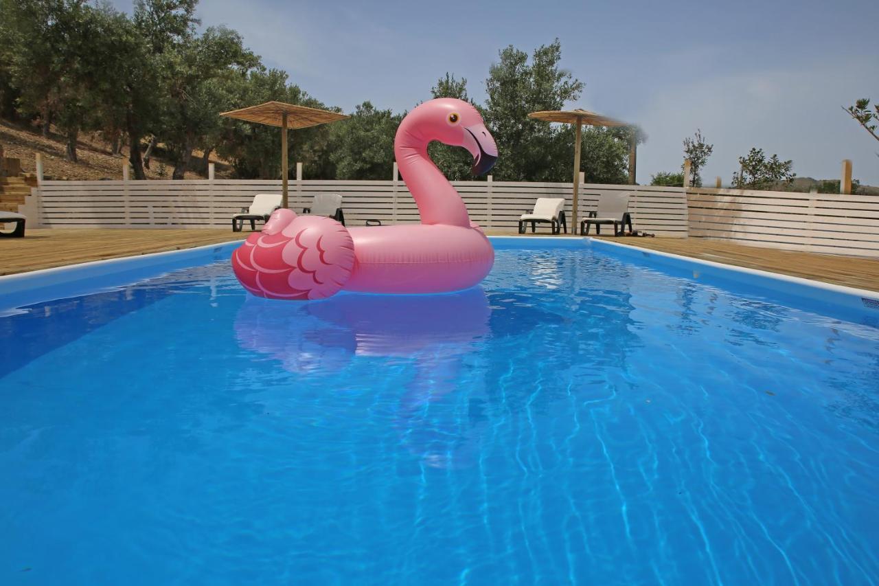 Willa Acquasanta Relais Laureana Cilento Zewnętrze zdjęcie