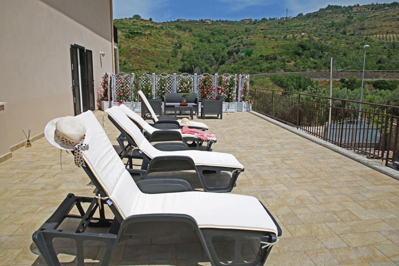 Willa Acquasanta Relais Laureana Cilento Zewnętrze zdjęcie