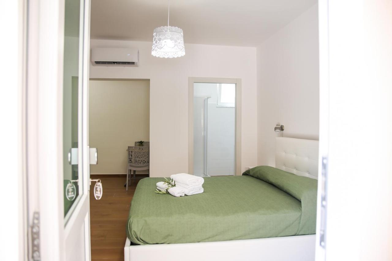 Willa Acquasanta Relais Laureana Cilento Zewnętrze zdjęcie