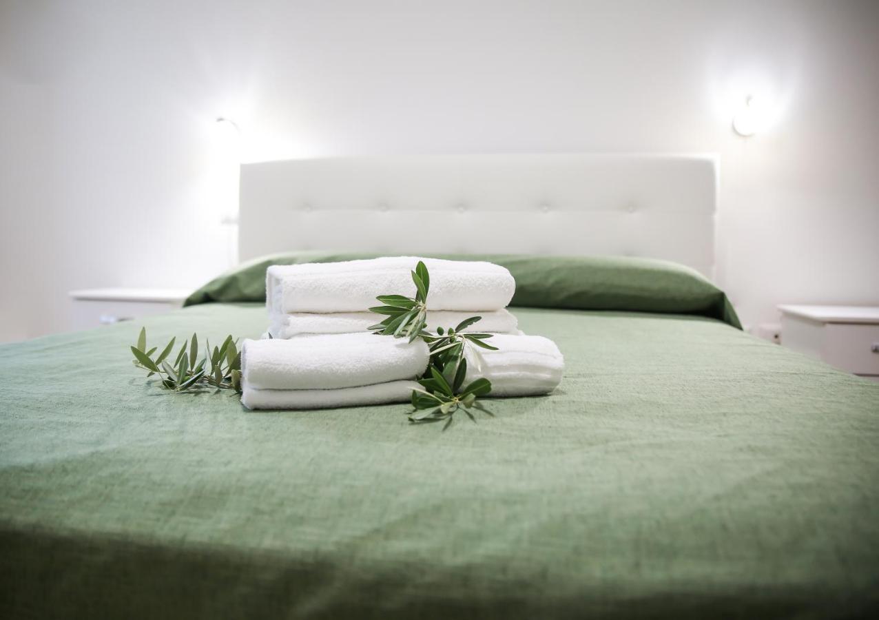 Willa Acquasanta Relais Laureana Cilento Zewnętrze zdjęcie